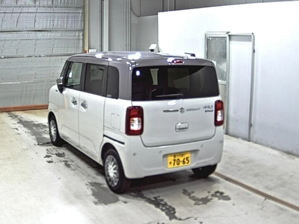 Suzuki Wagon R Smile MX91S 2025